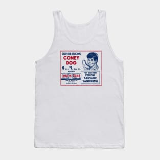 Coney Dog Tank Top